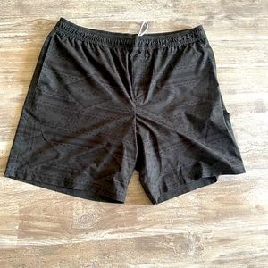Chubbies Shorts size Large. 7" inseam